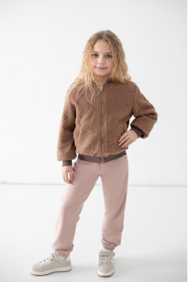 Бомбер для дівчат